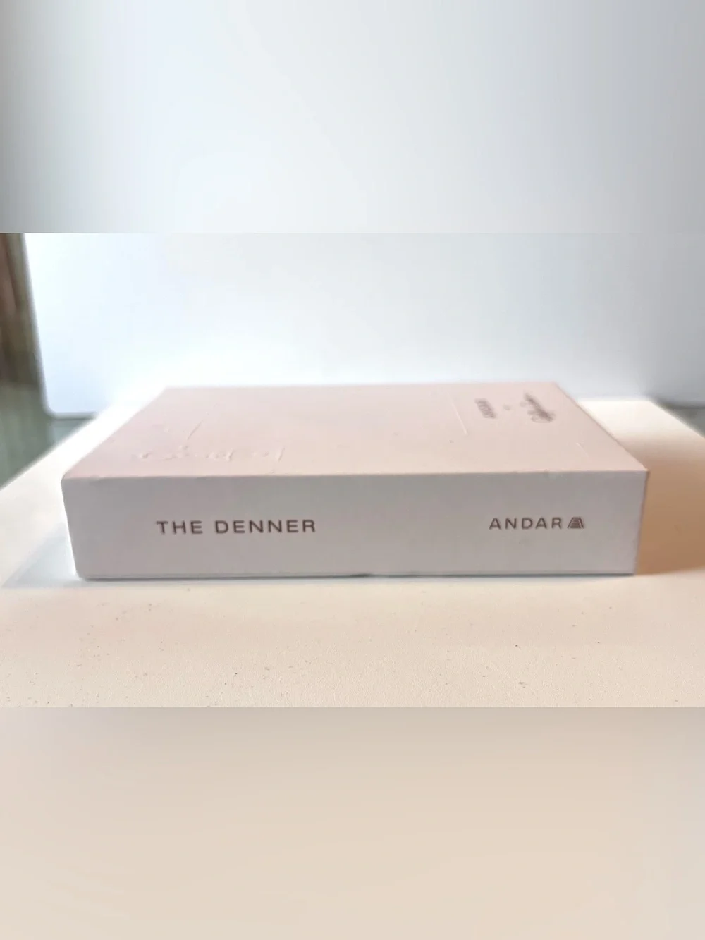 Andar unused denner